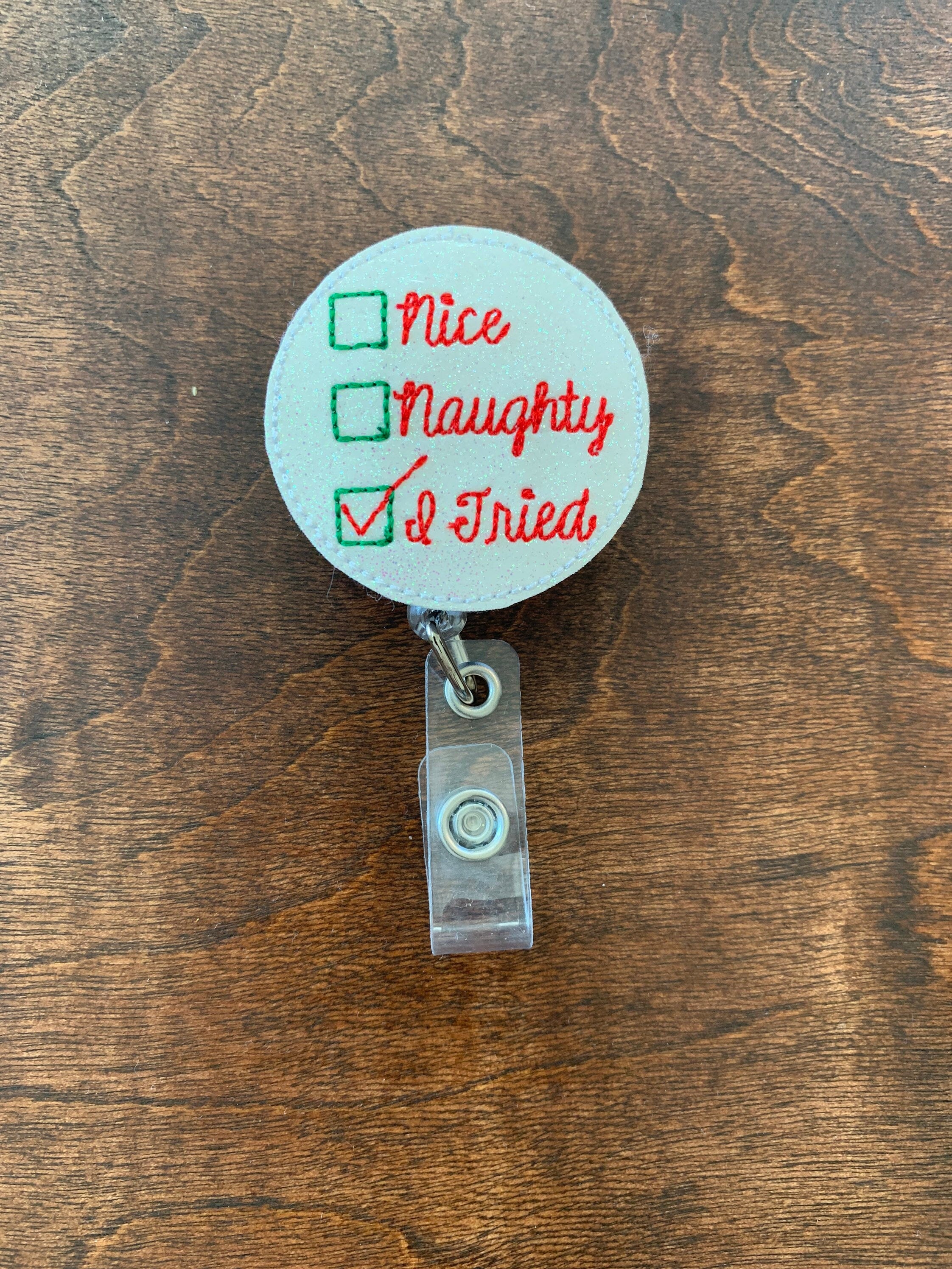 Peanut Butter and Jelly Badge Reel, Best Friend Gift, Nurse Badge Reel – 13  Dragonfly Designs